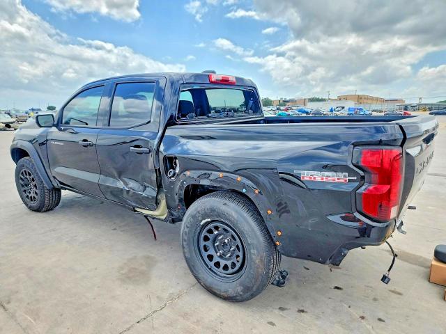 Продаж на аукціоні авто 2025 Chevrolet Colorado, vin: 1GCPTEEK7S1243881, номер лоту: 53762926