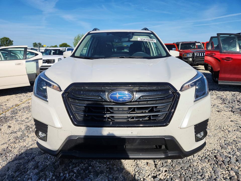 53470596 :رقم المزاد ، JF2SKADC2RH469393 vin ، 2024 Subaru Forester مزاد بيع