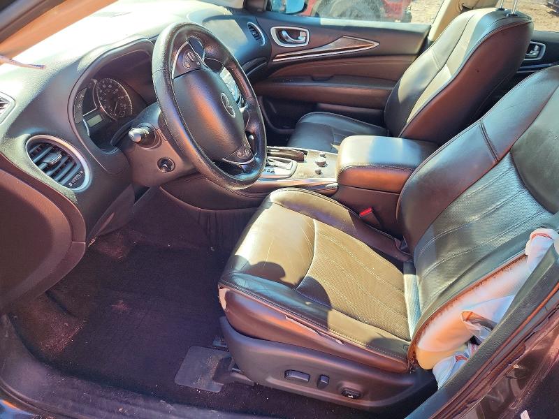 Продажа на аукционе авто 2013 Infiniti Jx35, vin: 5N1AL0MMXDC345111, номер лота: 55011486