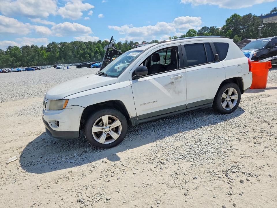 Продаж на аукціоні авто 2011 Jeep Compass, vin: 1J4NT1FB1BD260778, номер лоту: 53135366