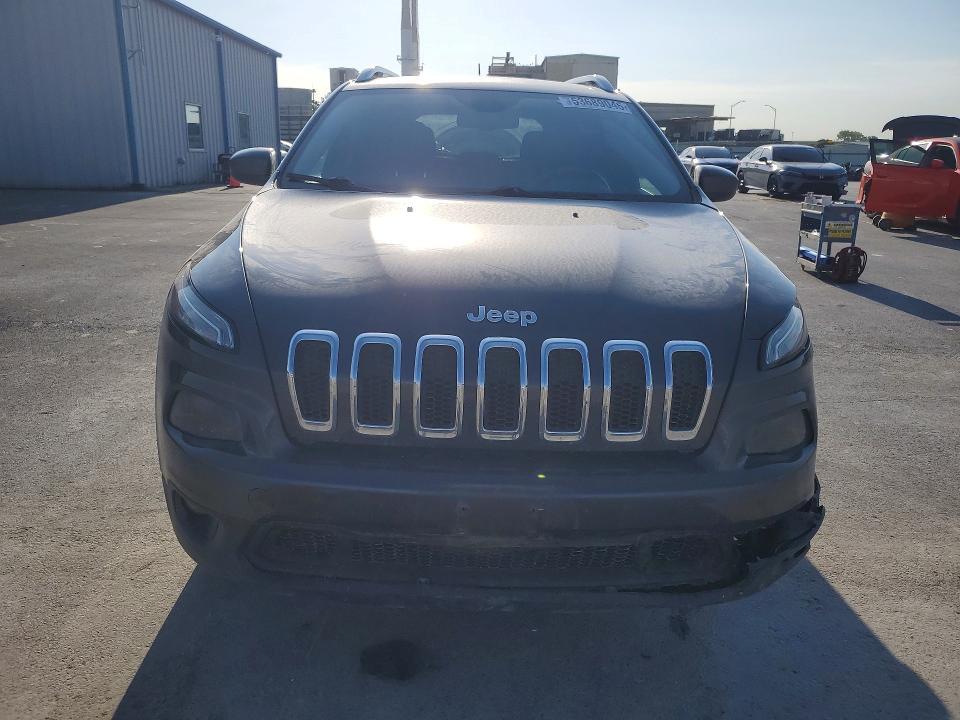 Продажа на аукционе авто 2015 Jeep Cherokee, vin: 1C4PJMCS5FW614225, номер лота: 53689046