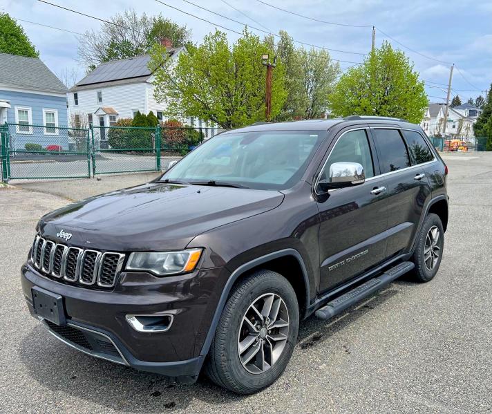 2017 Jeep Grand Cherokee მანქანა იყიდება აუქციონზე, vin: 1C4RJFBG1HC711749, აუქციონის ნომერი: 52925736