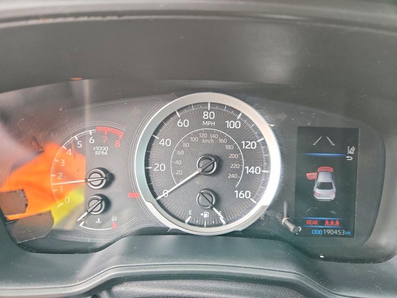 55194226 :رقم المزاد ، 5YFEPMAE6NP273475 vin ، 2022 Toyota Corolla مزاد بيع