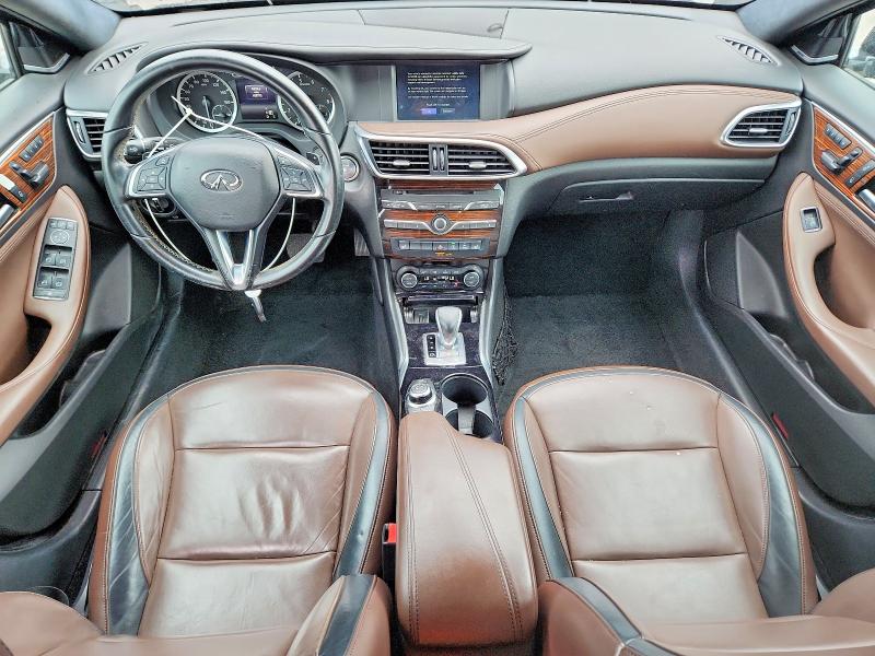 Продаж на аукціоні авто 2017 Infiniti Qx30, vin: SJKCH5CR7HA017751, номер лоту: 54607866