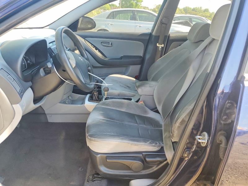 52456006 :رقم المزاد ، KMHDU46D78U457847 vin ، 2008 Hyundai Elantra مزاد بيع