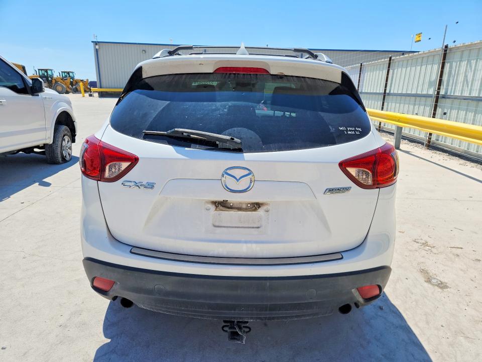 53305826 :رقم المزاد ، JM3KE2DY6G0862453 vin ، 2016 Mazda Cx-5 مزاد بيع