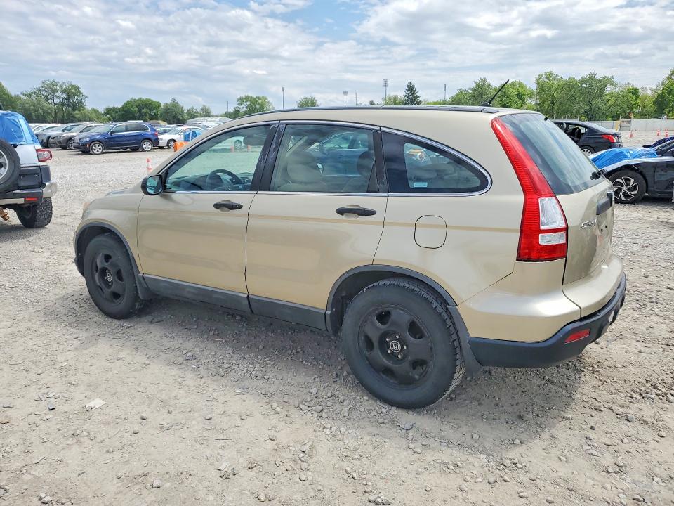 53624176 :رقم المزاد ، 5J6RE48398L001960 vin ، 2008 Honda Cr-v مزاد بيع