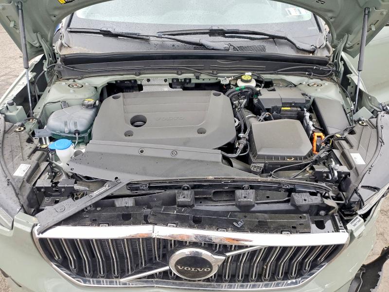 2025 Volvo Xc40 მანქანა იყიდება აუქციონზე, vin: YV4L12UJ1S2570263, აუქციონის ნომერი: 54493366