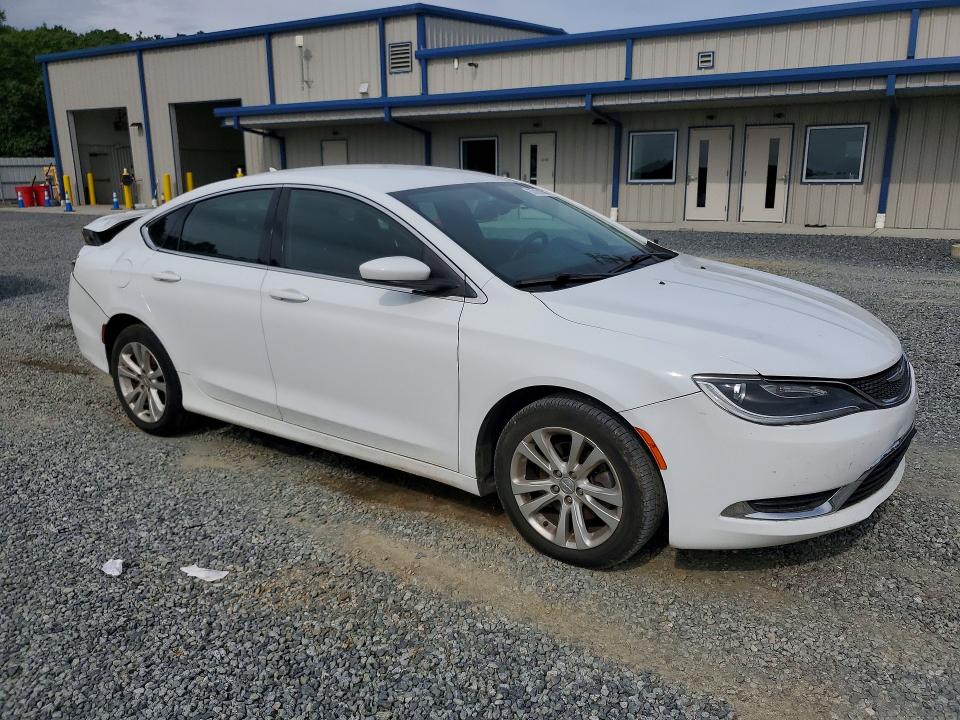 Aukcja sprzedaży 2015 Chrysler 200, vin: 1C3CCCAB8FN601095, numer aukcji: 53101656