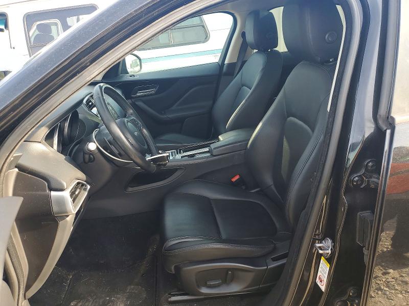 Продаж на аукціоні авто 2018 Jaguar F-pace, vin: SADCJ2FN4JA276383, номер лоту: 52177556