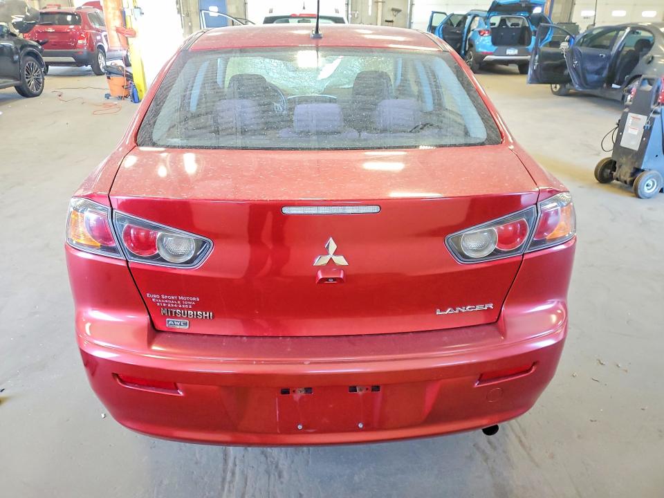Продаж на аукціоні авто 2014 Mitsubishi Lancer, vin: JA32V2FWXEU005268, номер лоту: 53448946
