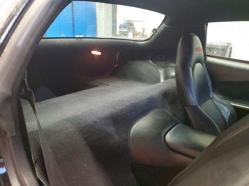 Продажа на аукционе авто 2002 Chevrolet Corvette, vin: 1G1YY12S525103672, номер лота: 53243706