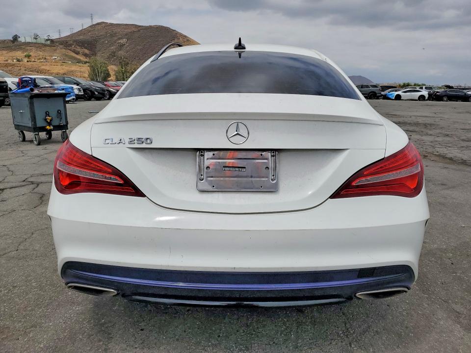 2019 Mercedes-benz Cla მანქანა იყიდება აუქციონზე, vin: WDDSJ4EBXKN721767, აუქციონის ნომერი: 54814956