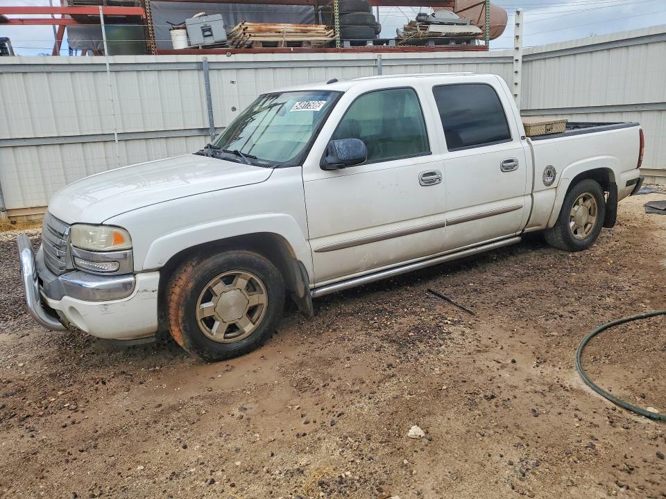 Aukcja sprzedaży 2005 Gmc New Sierra, vin: 2GTEC13T151191206, numer aukcji: 54917506