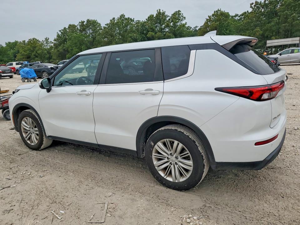 Aukcja sprzedaży 2023 Mitsubishi Outlander, vin: JA4J3TA89PZ028106, numer aukcji: 54509566