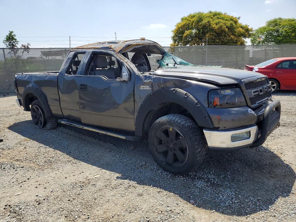 Продаж на аукціоні авто 2004 Ford F150, vin: 1FTPX12544NB26797, номер лоту: 52206886