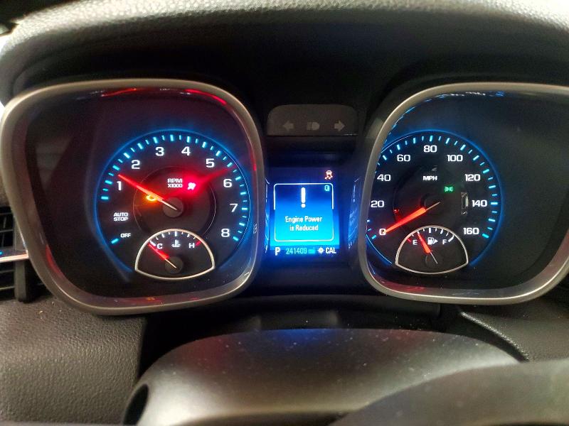 2014 Chevrolet Malibu მანქანა იყიდება აუქციონზე, vin: 1G11C5SL9EF263861, აუქციონის ნომერი: 54519376