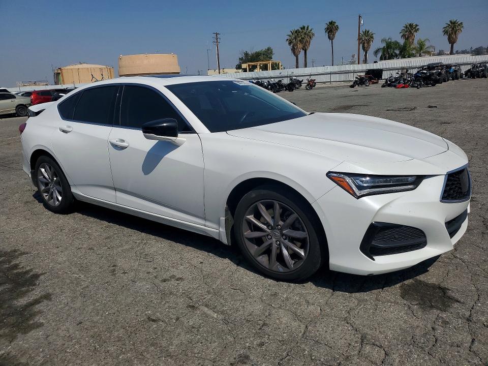 Продаж на аукціоні авто 2021 Acura Tlx, vin: 19UUB5F37MA004915, номер лоту: 54476756