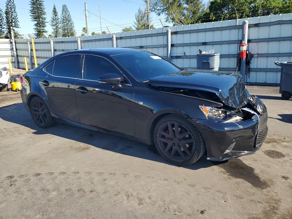 2014 Lexus Is მანქანა იყიდება აუქციონზე, vin: JTHBF1D27E5039024, აუქციონის ნომერი: 53874976