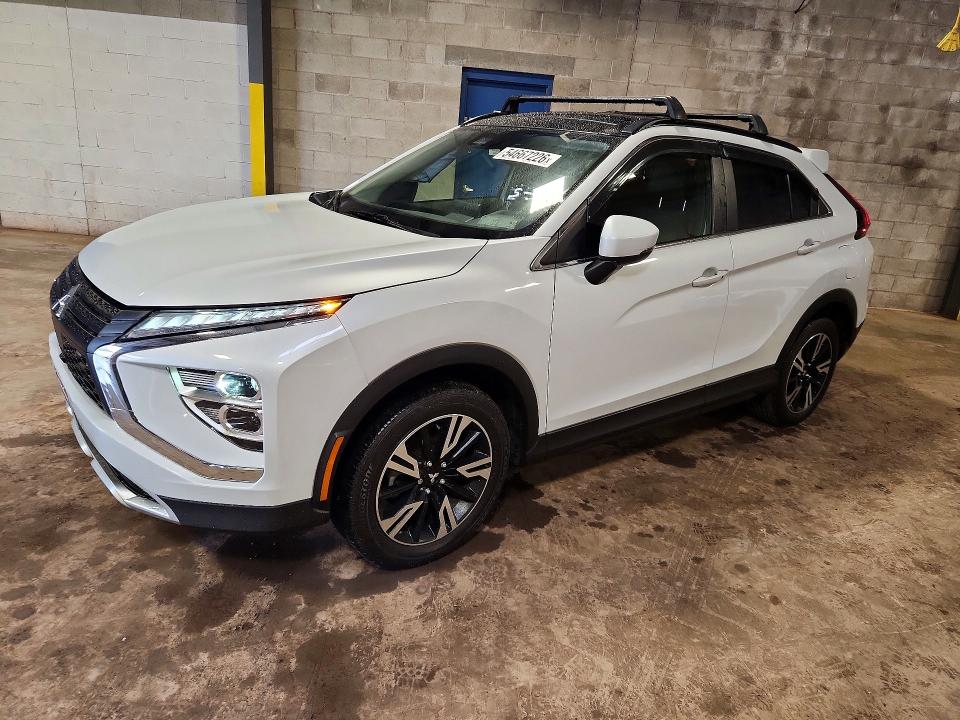 Продажа на аукционе авто 2024 Mitsubishi Eclipse Cross, vin: JA4ATWAA4RZ014511, номер лота: 54667226
