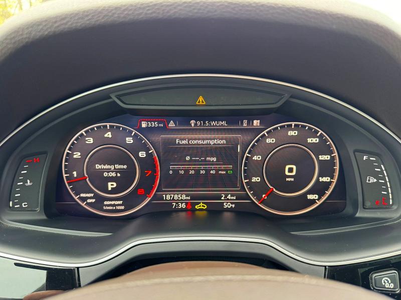 Продаж на аукціоні авто 2017 Audi Q7, vin: WA1LAAF7XHD031470, номер лоту: 53318856