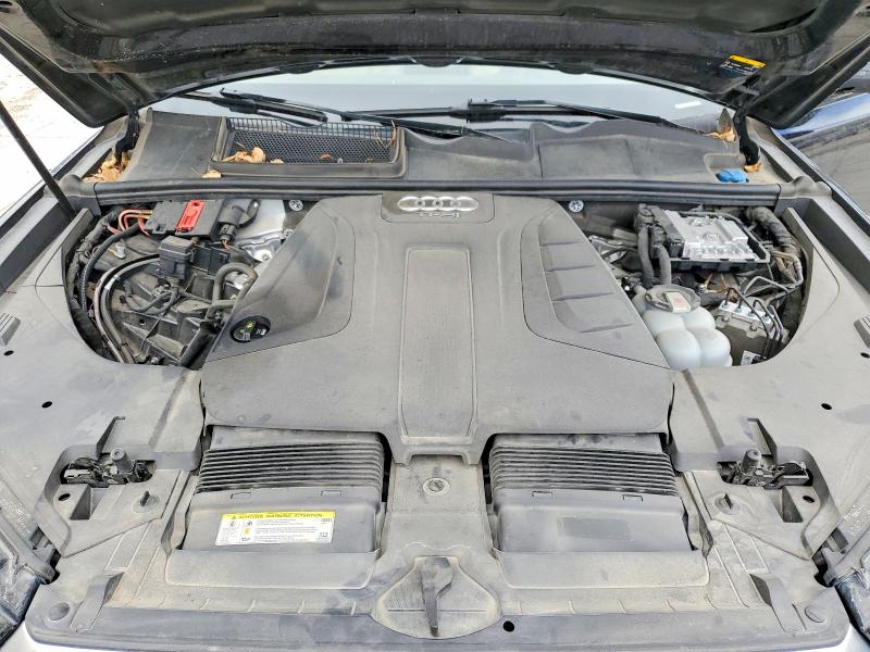 Aukcja sprzedaży 2018 Audi Q7, vin: WA1LHAF75JD047075, numer aukcji: 54274296