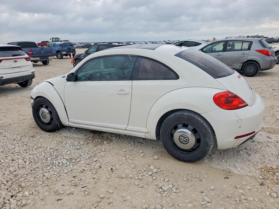 Продажа на аукционе авто 2013 Volkswagen Beetle, vin: 3VWJX7AT2DM692019, номер лота: 54300626