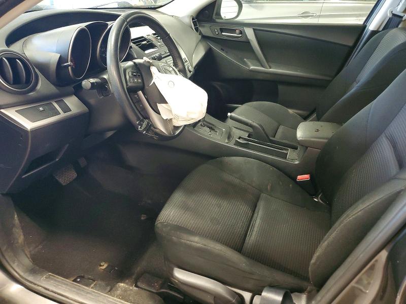 53053076 :رقم المزاد ، JM1BL1L83C1694611 vin ، 2012 Mazda 3 مزاد بيع