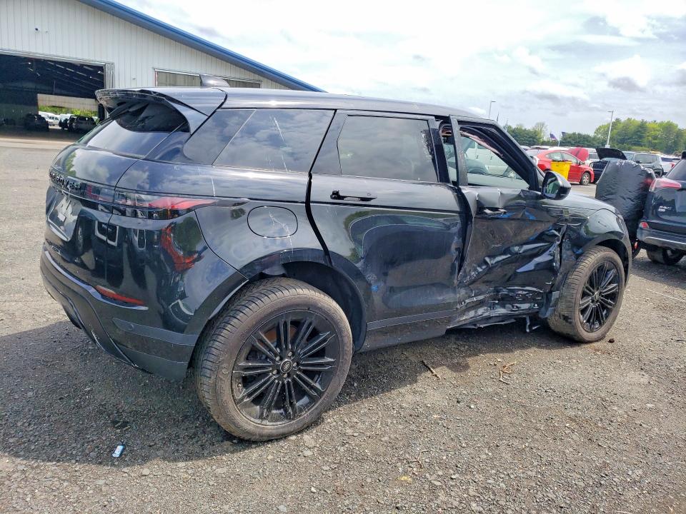 2026 Land Rover Range Rover Evoque მანქანა იყიდება აუქციონზე, vin: SALZJ2FX8TH292225, აუქციონის ნომერი: 53356846