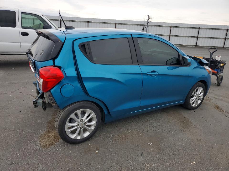 Aukcja sprzedaży 2019 Chevrolet Spark, vin: KL8CD6SA8KC703625, numer aukcji: 55298636