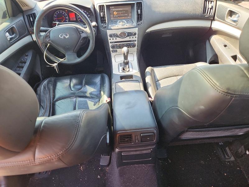 55302486 :رقم المزاد ، JNKBV61E38M226205 vin ، 2008 Infiniti G35 مزاد بيع