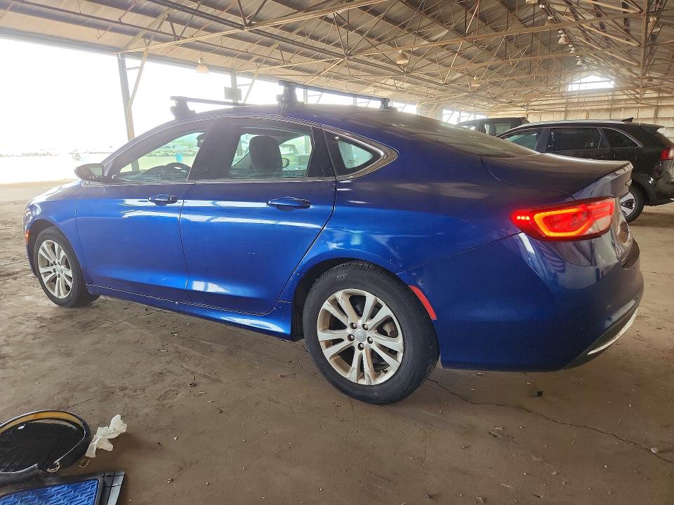 Aukcja sprzedaży 2016 Chrysler 200, vin: 1C3CCCAB7GN154213, numer aukcji: 54011676