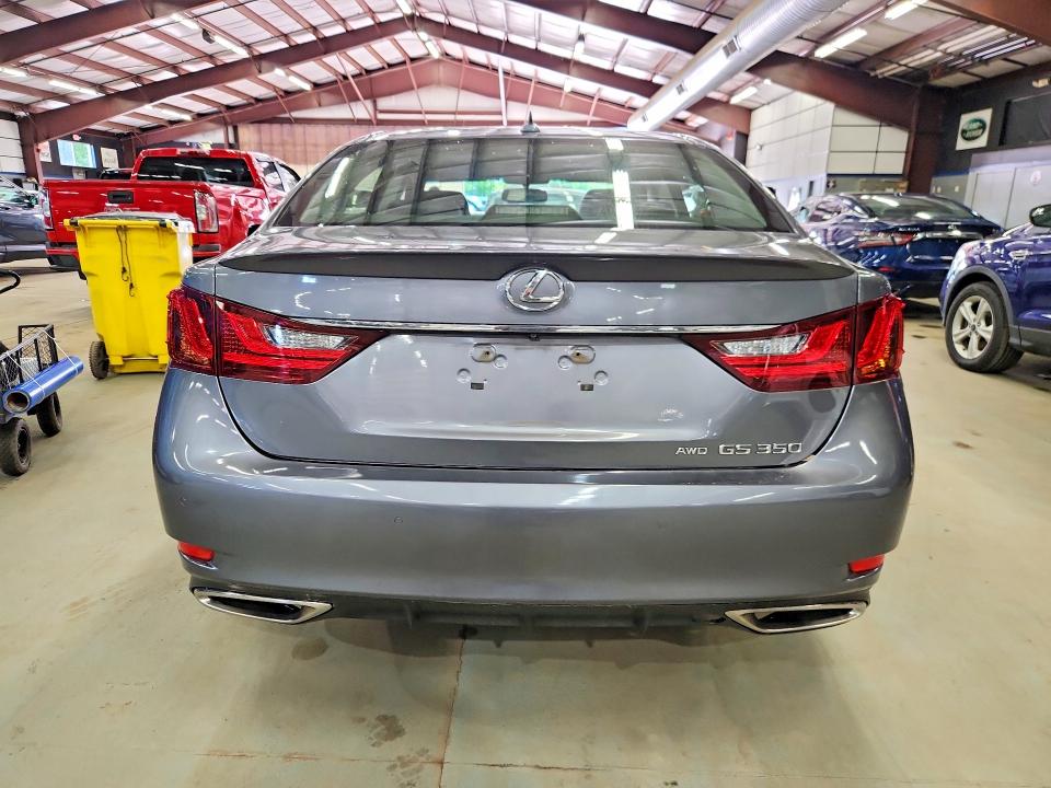 2014 Lexus Gs მანქანა იყიდება აუქციონზე, vin: JTHCE1BLXE5022396, აუქციონის ნომერი: 53093486