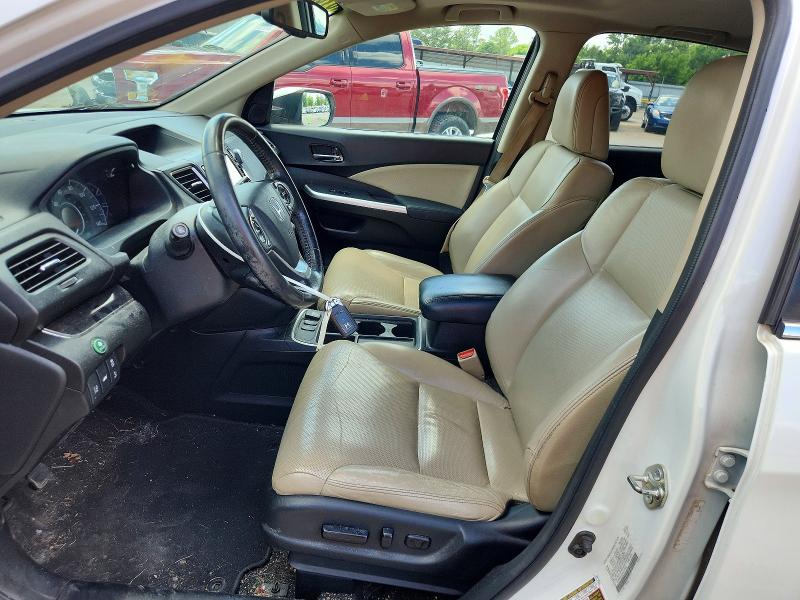 Продажа на аукционе авто 2016 Honda Cr-v, vin: 5J6RM3H93GL007852, номер лота: 54938666