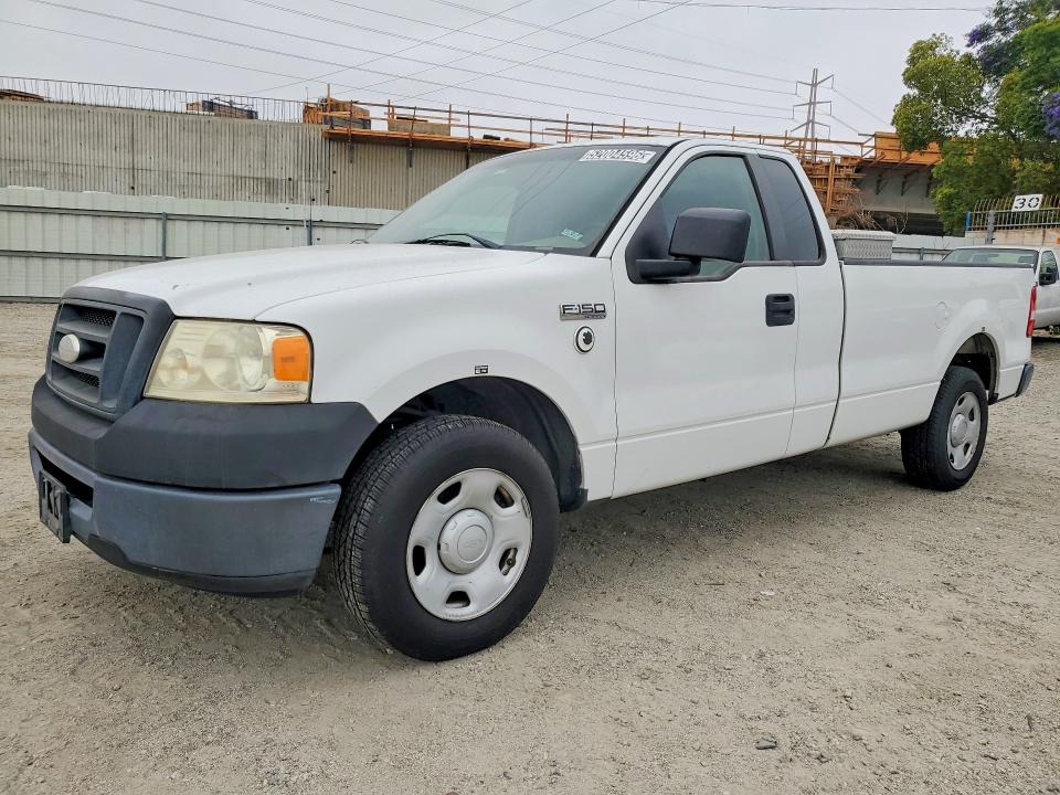Aukcja sprzedaży 2007 Ford F150, vin: 1FTRF12W37NA84177, numer aukcji: 52004596