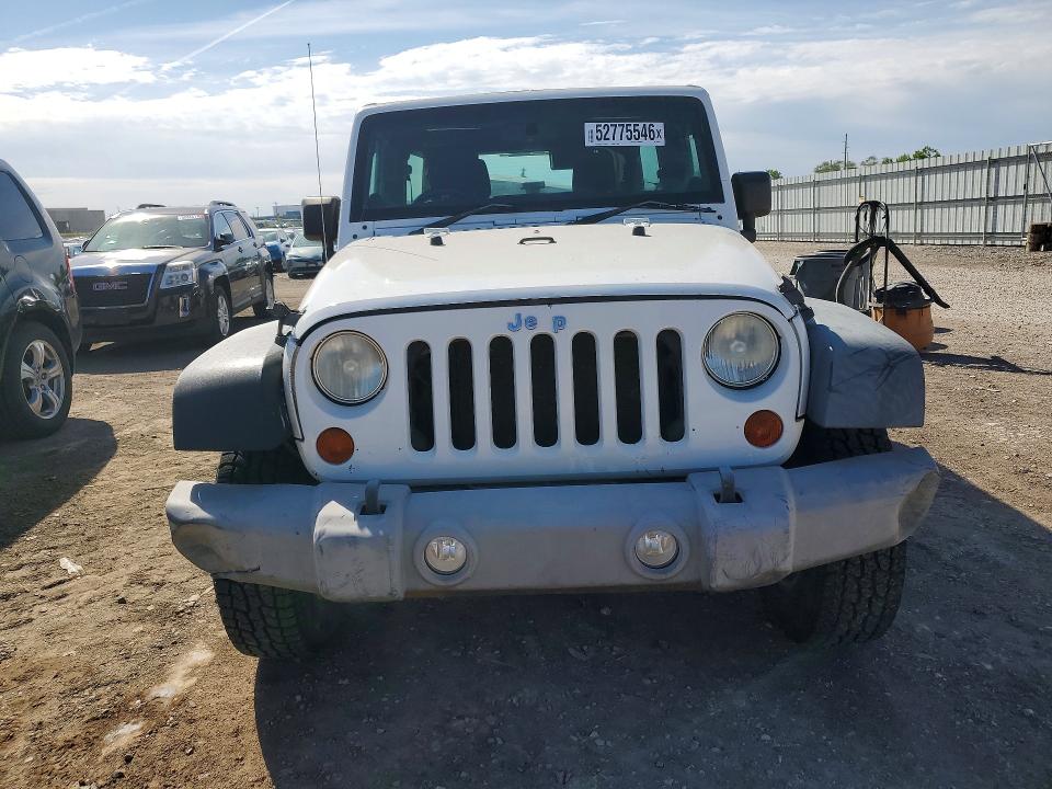 Aukcja sprzedaży 2011 Jeep Wrangler Unlimited, vin: 1J4BZ3H15BL599812, numer aukcji: 52775546