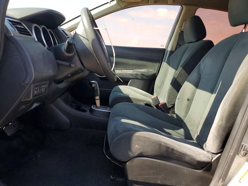 Продажа на аукционе авто 2010 Nissan Versa, vin: 3N1BC1AP9AL451470, номер лота: 53585006