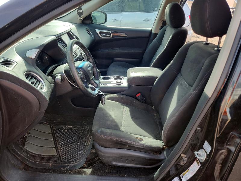 Aukcja sprzedaży 2014 Nissan Pathfinder, vin: 5N1AR2MM1EC689230, numer aukcji: 55106346