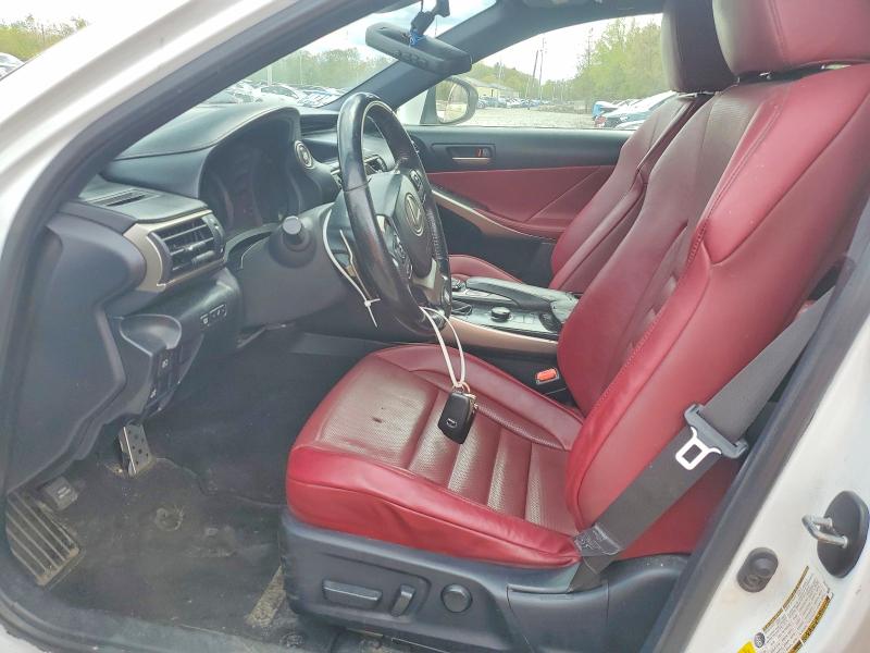 47334046 :رقم المزاد ، JTHC81D23K5038401 vin ، 2019 Lexus Is 300 مزاد بيع
