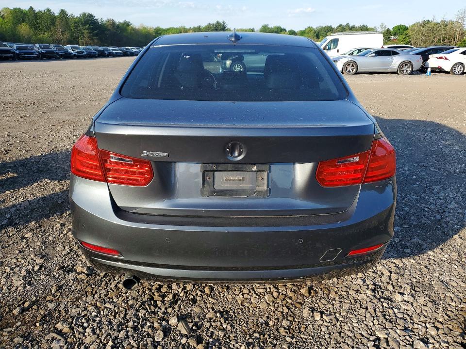 Продажа на аукционе авто 2014 Bmw 320, vin: WBA3C3C59EK200316, номер лота: 52144626