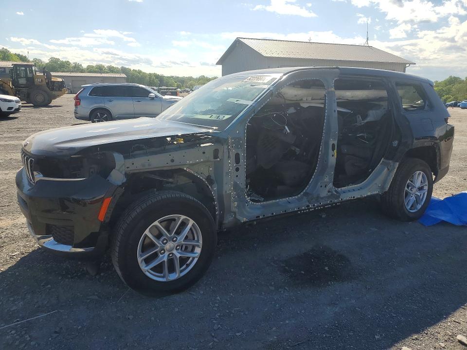 Auction sale of the 2025 Jeep Grand Cherokee, vin: 1C4RJKAG3S8679424, lot number: 52226976