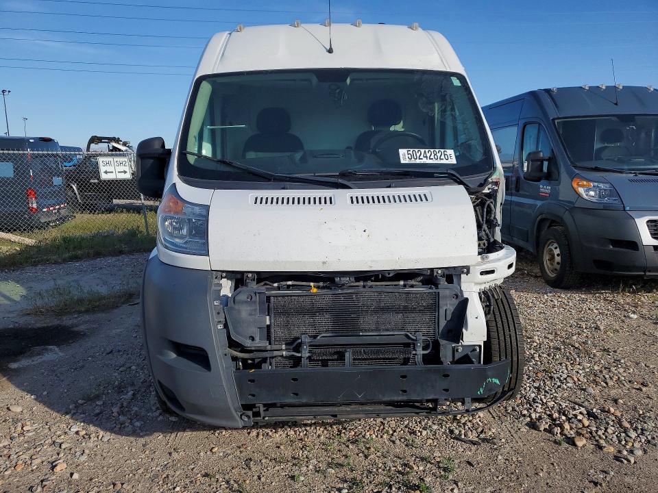Продажа на аукционе авто 2017 Ram Promaster 2500, vin: 3C6TRVDG2HE530715, номер лота: 50242826