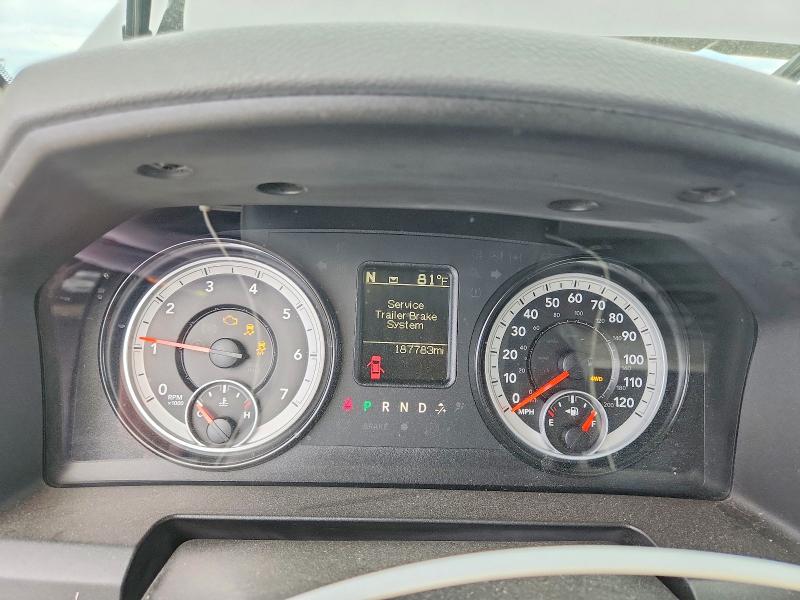 Продаж на аукціоні авто 2014 Ram 1500, vin: 1C6RR7FT4ES450468, номер лоту: 53648966