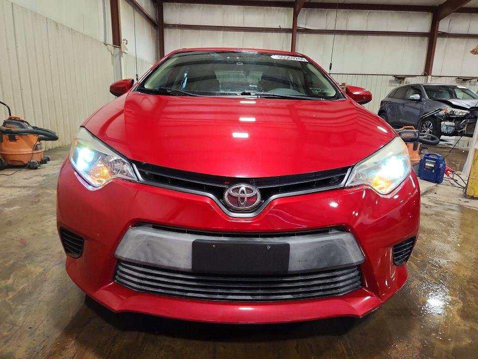 Auction sale of the 2016 Toyota Corolla, vin: 2T1BURHE2GC538622, lot number: 55569266