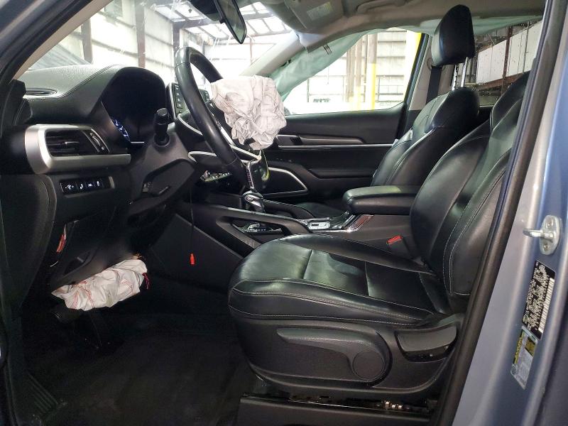 Aukcja sprzedaży 2020 Kia Telluride, vin: 5XYP2DHC2LG049701, numer aukcji: 54608146