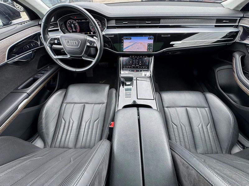 Продаж на аукціоні авто 2019 Audi A8, vin: WAU8DAF85KN012304, номер лоту: 54551466