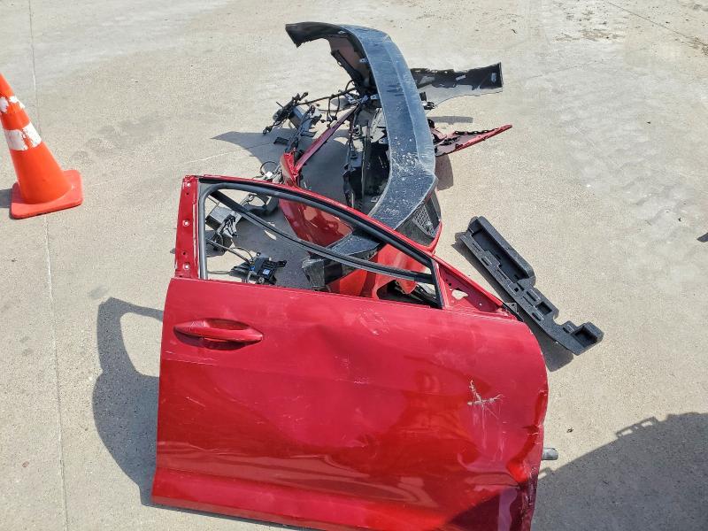 51792786 :رقم المزاد ، 3KPFW4DCXSE090904 vin ، 2025 Kia K4 مزاد بيع