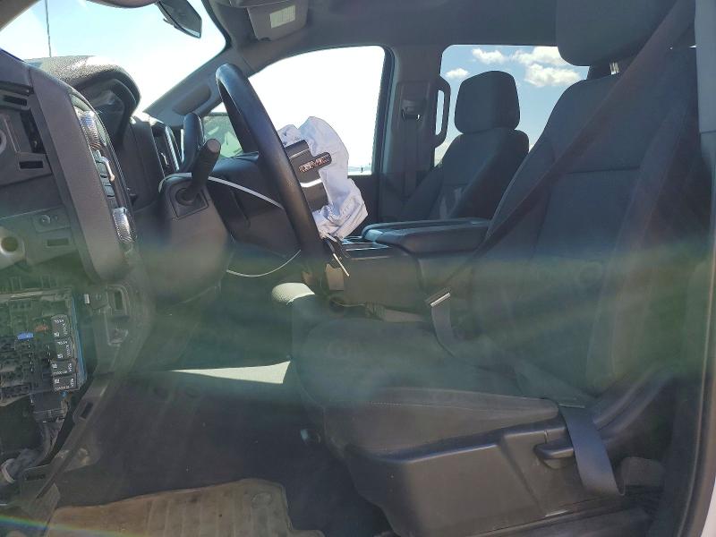 55042506 :رقم المزاد ، 1GD49SEY4PF165327 vin ، 2023 Gmc Sierra مزاد بيع