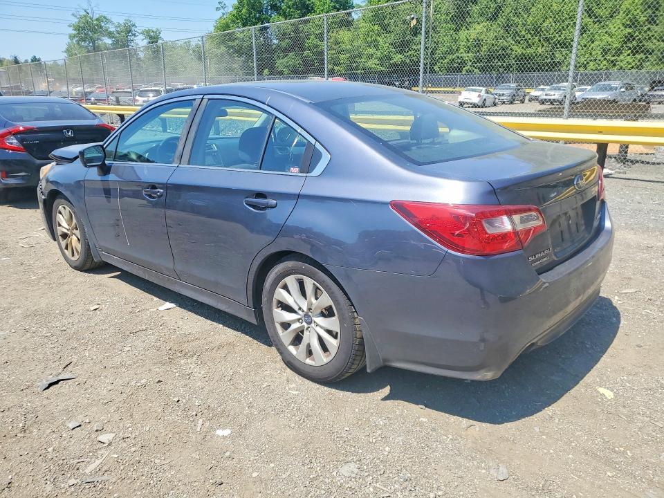 54177496 :رقم المزاد ، 4S3BNAB65H3036018 vin ، 2017 Subaru Legacy مزاد بيع