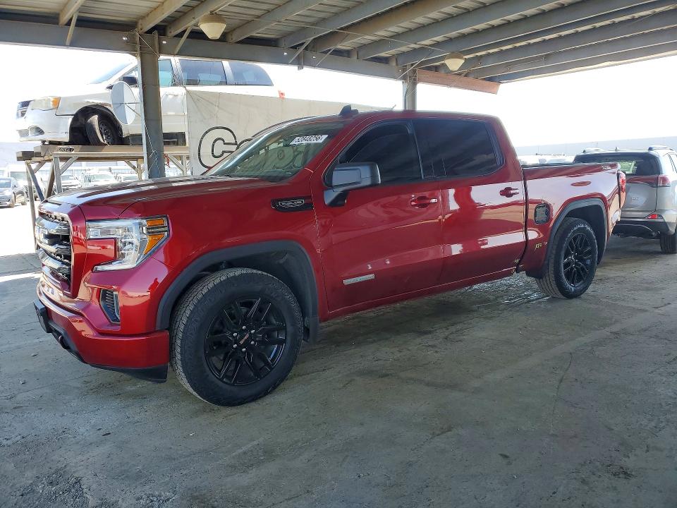 Aukcja sprzedaży 2022 Gmc Sierra Limited, vin: 3GTU9CED5NG140598, numer aukcji: 52848256